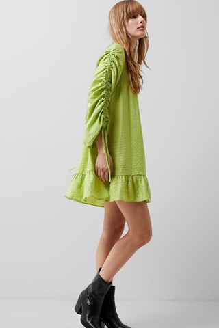 Abito a trapezio Faron - Verde chiaro