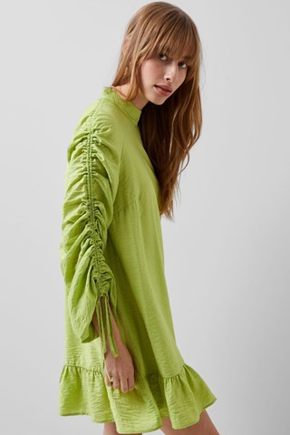 Abito a trapezio Faron - Verde chiaro