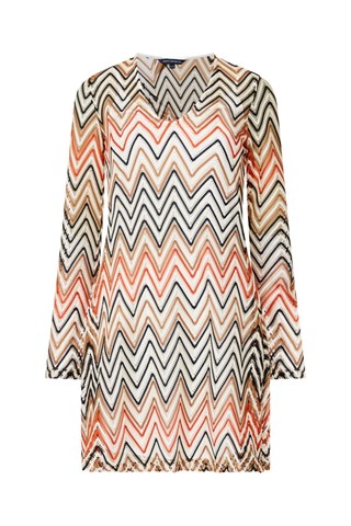 Abito taglio dritto Rudy - Beige