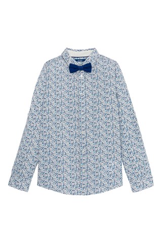 Chemise - Bleu marine - Okaïdi