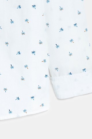 Chemise - Blanc - Okaïdi