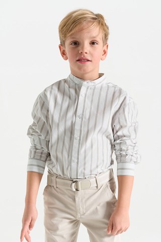 Chemise - Blanc - Okaidi