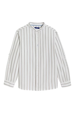 Chemise - Blanc - Okaidi