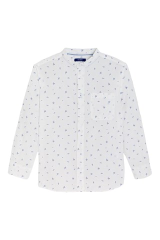 Chemise - Blanc - Okaidi