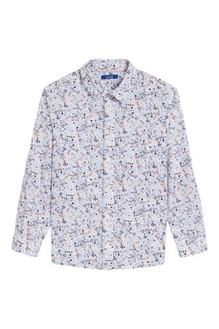 Chemise - Blanc - Okaidi