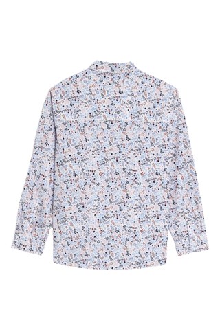 Chemise - Blanc - Okaidi