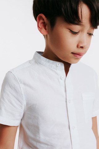 Chemise - Blanc - Obaïdi