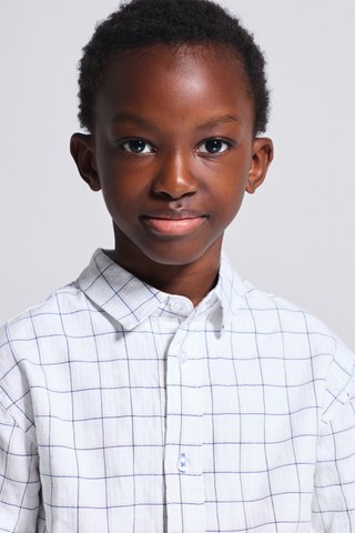 Chemise - Blanc - Okaidi