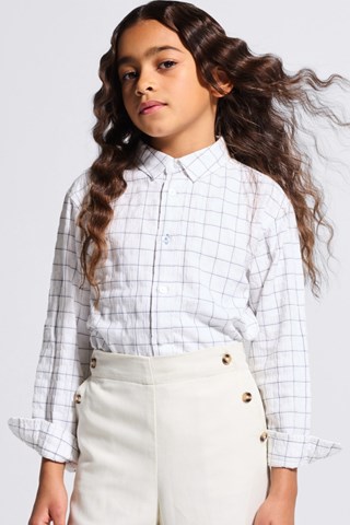Chemise - Blanc - Okaidi