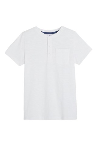 T-shirt - Blanc - Okaidi