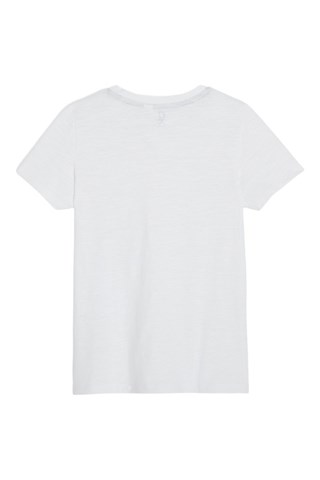 T-shirt - Blanc - Okaidi