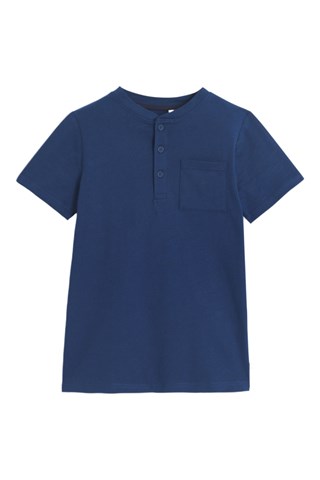 T-shirt - Bleu marine - Okaidi