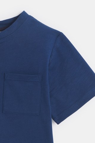 T-shirt - Bleu marine - Okaidi