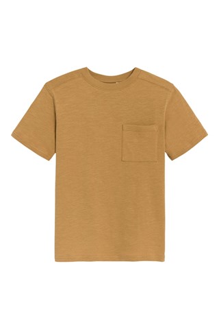 T-shirt - Moutarde - Okaidi