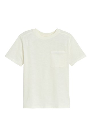 T-shirt - Blanc cassé - Okaidi