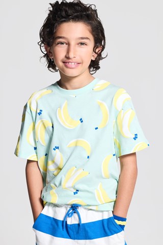 T-shirt - Vert clair - Okaidi