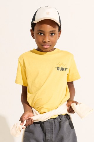 T-shirt - Jaune - Okaidi