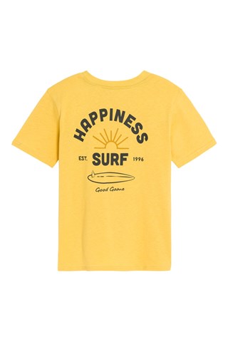 T-shirt - Jaune - Okaidi