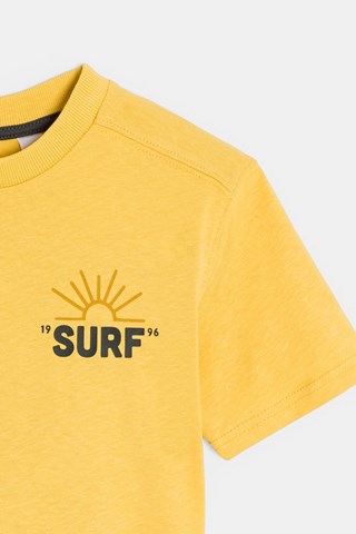 T-shirt - Jaune - Okaidi