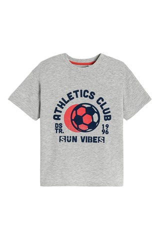 T-shirt - Gris - Okaidi