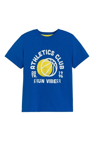 T-shirt - Bleu 