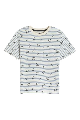 T-shirt - Blanc - Okaidi