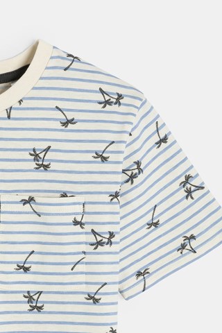 T-shirt - Blanc - Okaidi
