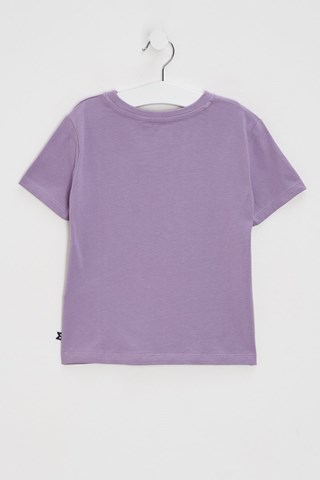 T-shirt - Violet - Okaïdi