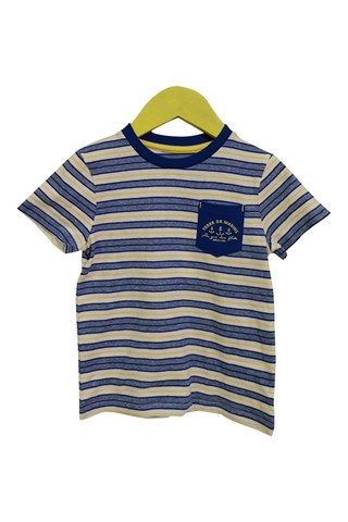 T-shirt - Bleu 