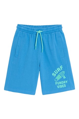 Bermuda - Bleu - Okaidi