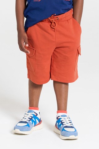 Bermuda - Orange - Okaidi