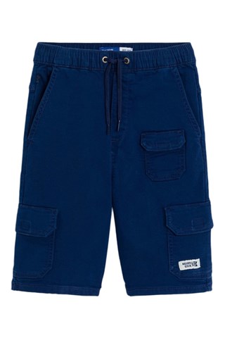 Bermuda - Bleu marine - Okaidi