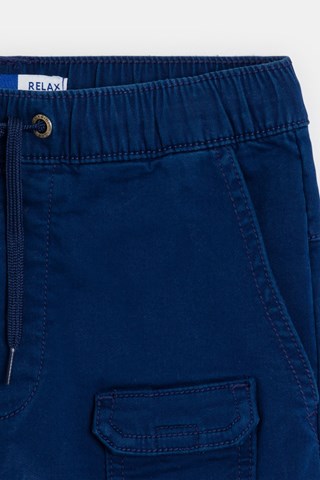 Bermuda - Bleu marine - Okaidi