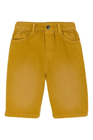 Bermuda - Jaune moutarde - Okaidi