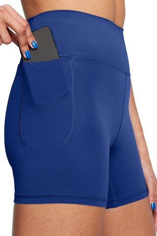 Panty taille haute - Indigo