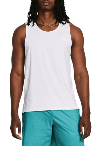 Débardeur de running - Blanc