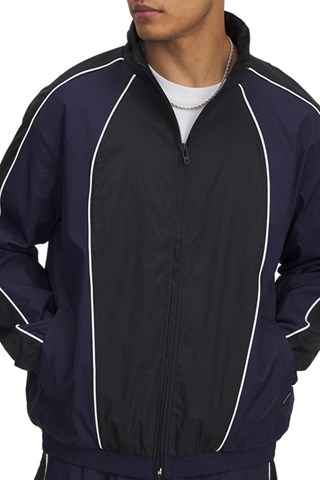 Veste - Noir et bleu marine