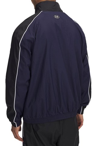 Veste - Noir et bleu marine