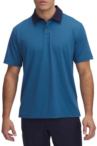 Polo - Bleu cobalt