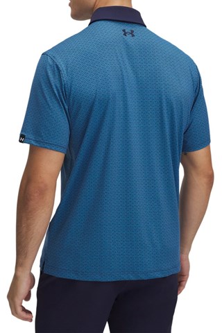Polo - Bleu cobalt