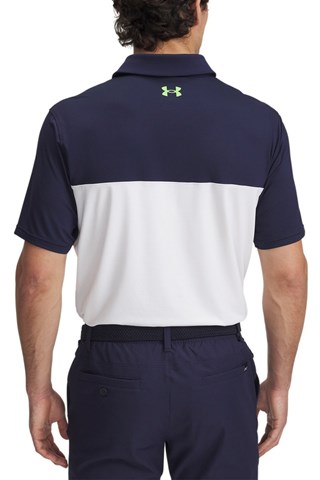 Polo - Bleu marine