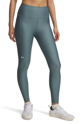 Legging d’entrainement taille haute Tech Fitted - Bleu canard