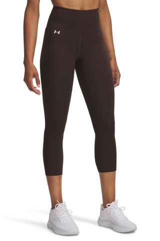 Legging d’entrainement taille haute Motion - Marron