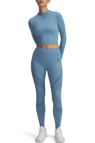Legging d’entrainement taille haute Vanish - Bleu clair
