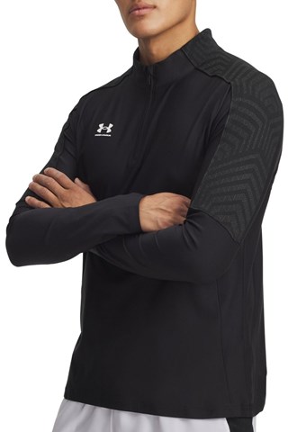 Maillot de football Challenger Pro - Noir