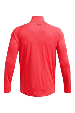 T-shirt loose - Rouge