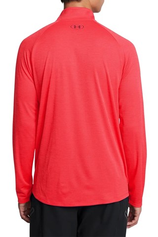 T-shirt loose - Rouge