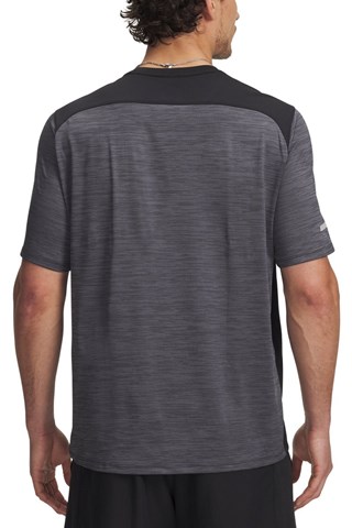 T-shirt loose d’entraînement Tech Utility -Noir