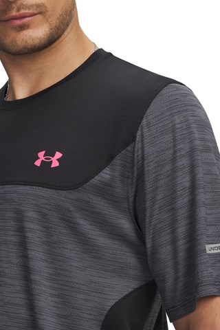 T-shirt loose d’entraînement Tech Utility -Noir