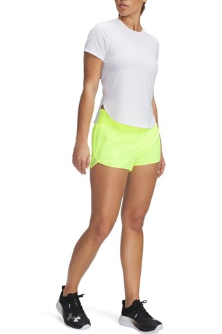 Short de running Launch Elite - Jaune